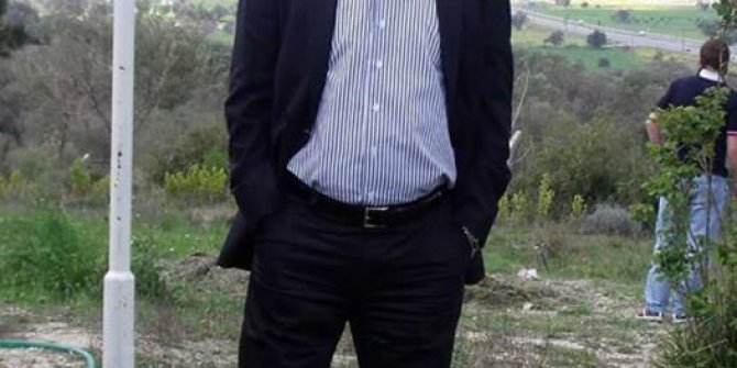 Aracında ölü bulundu