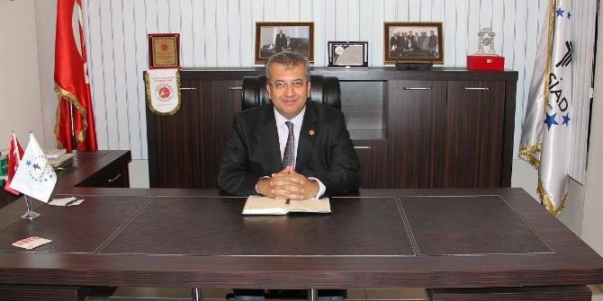 Aydın Tümsiad’dan Ayto Başkanı Hakan Ülken’e Tebrik