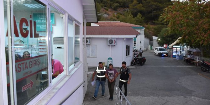 Marmaris’te terör örgütü mensubu üniversiteli tutuklandı