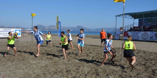 5. Plaj Korfbol Turnuvası