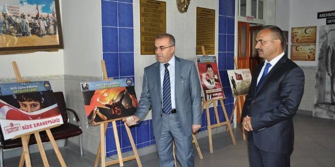 Milli Eğitim Müdürü Demir, Nevşehir Lisesi Öğrencileri İle Bir Araya Geldi