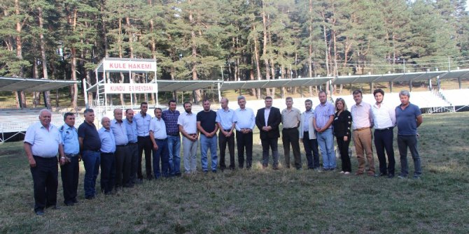 Er meydanından ’festival’ açıklaması