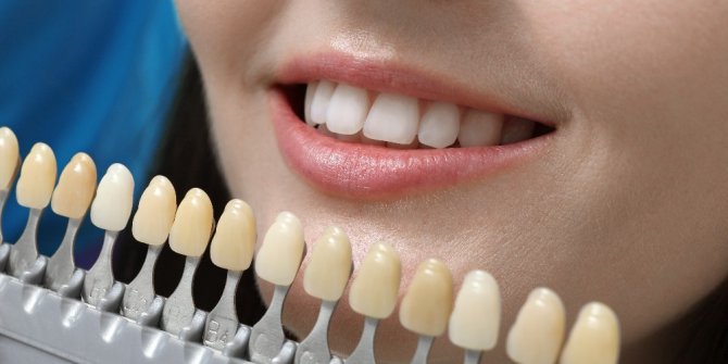 ‘Doğal dişin yerini hiçbir diş alamaz’