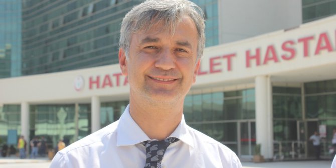 Hatay Devlet Hastanesi bölgenin gözdesi oldu