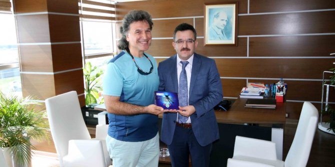 Yürüyen Ayaklar Seyahat Bloğundan TREDAŞ’a teşekkür