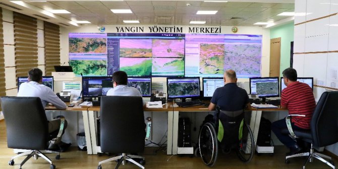 Orman Genel Müdürü Karacabey: “Yangınların sebebi yüzde 90 insan”