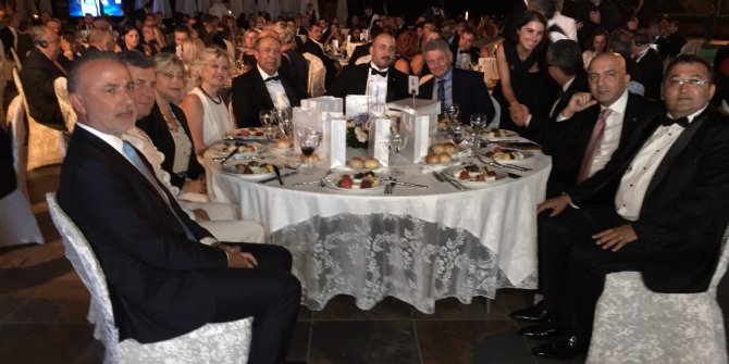 Türk ve dünya denizcileri Altın Çıpa’da buluştu