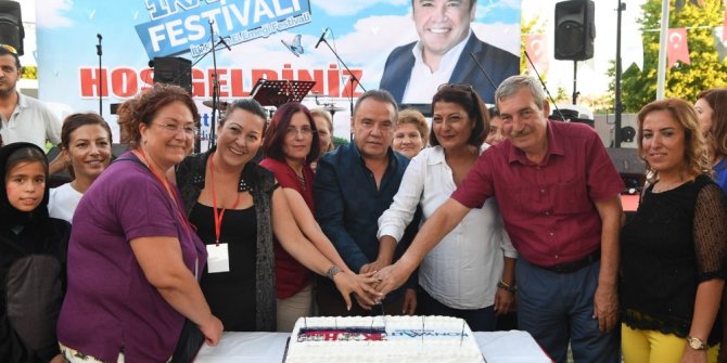 1. Kadın Festivali KOSHİM’de açıldı