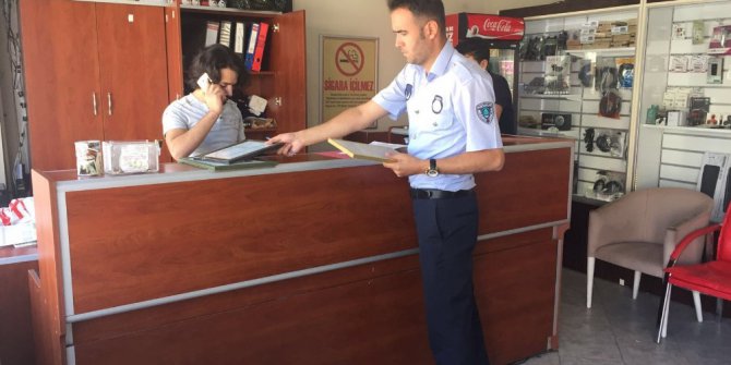 Pursaklar’da internet kafeler mercek altında