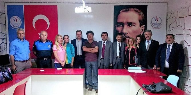 Masa Tenisi Hakem Eğitim Semineri Düzenlendi