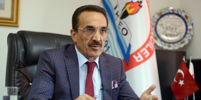 Federasyon Başkanı Osmanoğlu: “Veliler, ürünlerin son kullanma tarihlerine ve TSE belgelerine dikkat etsin”