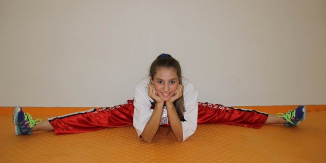 Diyarbakır’dan dünya şampiyonasına