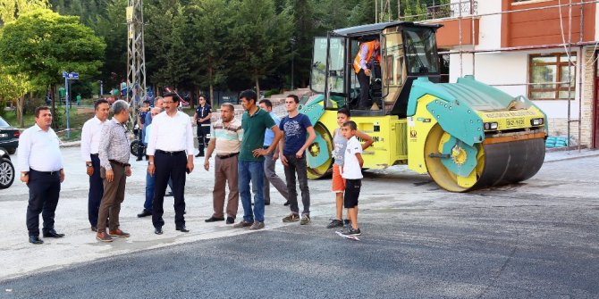 Keçiören’in yolları daha güvenli