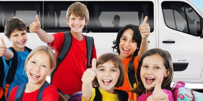 Öğrenci servisleri 18 Eylül’ü bekliyor