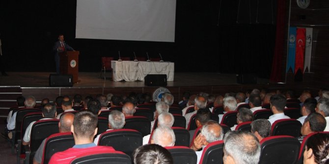 Yeni eğitim öğretim yılı öncesi güvenlik toplantısı yapıldı