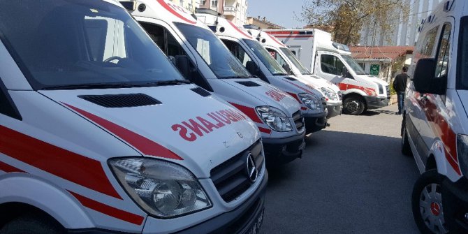 Emniyet açıkladı; Organ nakil araçlarının da geçiş önceliği var