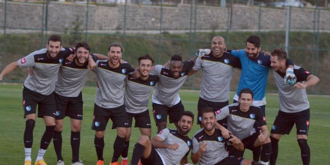 Dadaşlar, Rize’de kampa girdi