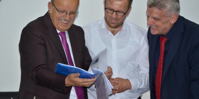 İznik Balkanlar’la bağını kardeşlik ile perçinledi