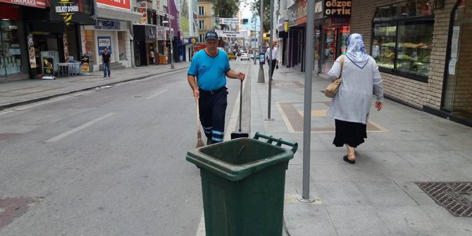 İzmit Belediyesi daha temiz bir İzmit için çalışıyor
