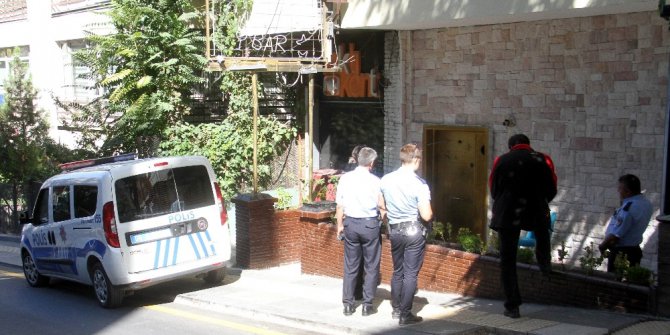 TBMM yakınından gelen silah sesleri Ankara polisini alarma geçirdi