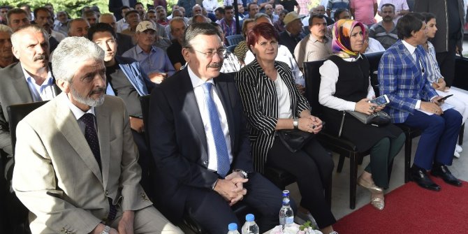 Başkan Gökçek: "3,5 yılda Sincan’a 522 milyon liralık yatırım yaptık"