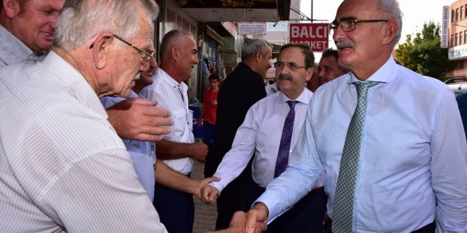 Kırsal mahalleler suya kavuştu