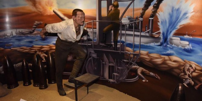 Havran Kent Müzesi açıldı