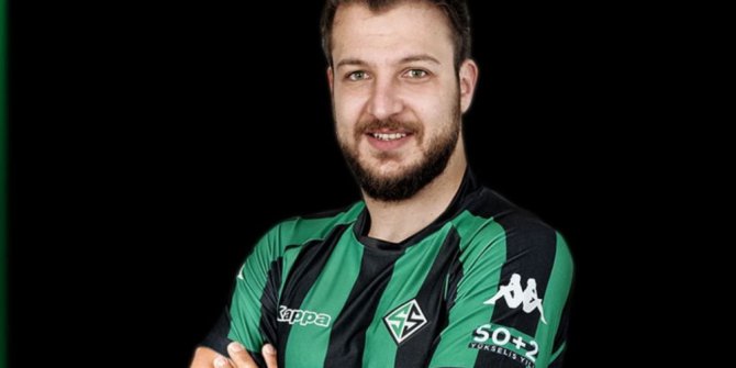 Batuhan Karadeniz Sakaryaspor’da
