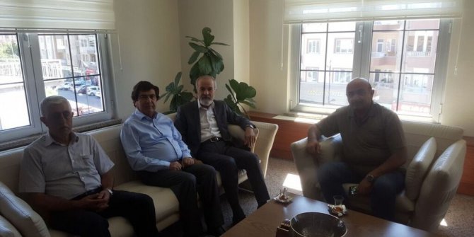 Malatya Ticaret ve Sanayi Odası Başkanlığına aday İşadamı Namık Şahin: