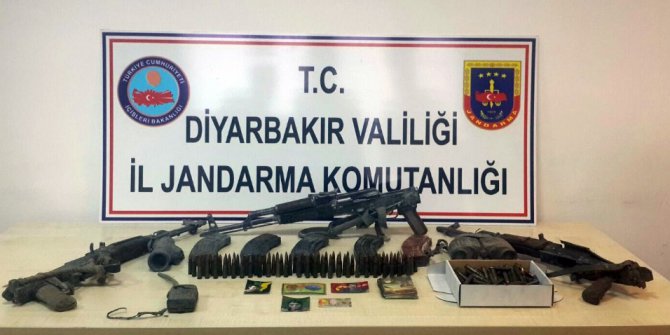 Lice’deki operasyonda 3 terörist öldürüldü