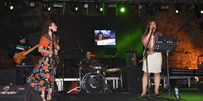 Sinop 2. Mutluluk Festivali