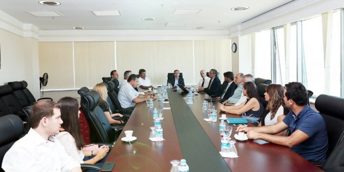 TÜ kalite çalışmalarını sürdürüyor