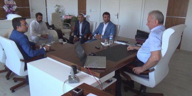 MHP Battalgazi İlçe Başkanı Samanlı: