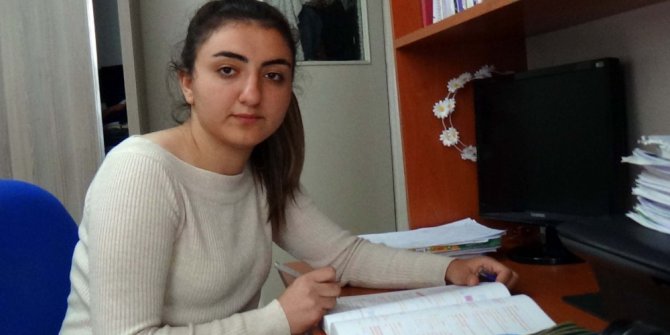 Hacettepe Tıp’ı kazandığını söyleyen Nuriye Kalkmaz: "Olay araştırılsın ve haksızlık bir an önce giderilsin"