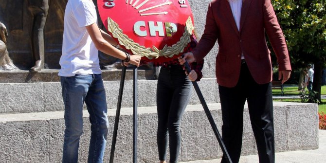 CHP’den 94. yıl kutlaması