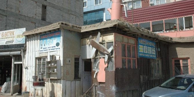 Van’da Teknolojiye Direnen Usta