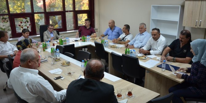 Bozüyük Kent Konseyi Bozüyük için toplandı