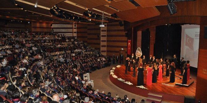 İstanbul Kültür Üniversitesi’nde 20’nci Akademik Yıl Açılış Töreni