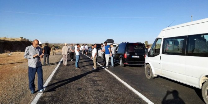 Ömerli’de mayın ihbarı güvenlik kuvvetlerini hareketlendirdi