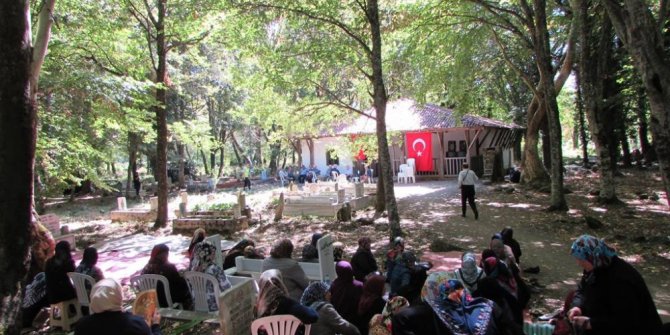 Yenice’de Issız Cuma Hayrı ile Tarım Fuarı