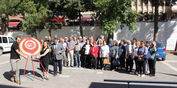 CHP’nin 94. Kuruluş Yıl Dönümü kutlandı