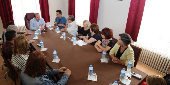 ’Engelsiz Kent’ Olmak İçin Adımlar Atılmaya Devam Ediyor