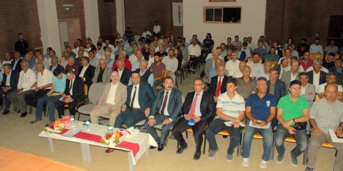 Tuşba’da ‘Okul Güvenliği’ toplantısı