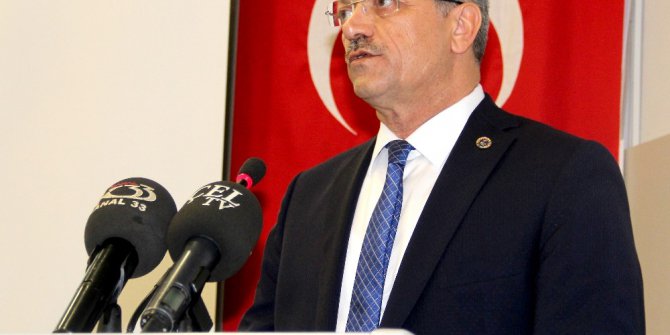 Sabri Tekli: "Veriler sanayicimizin özverisinin göstergesidir"