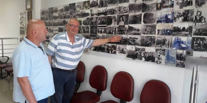 Fatsa tarihine ışık tutan fotoğraflar