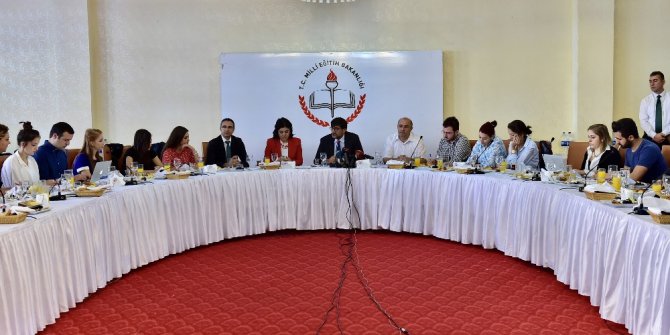 Talim ve Terbiye Kurulu Başkanı Durmuş’tan yenilenen öğretim programlarına ilişkin açıklama