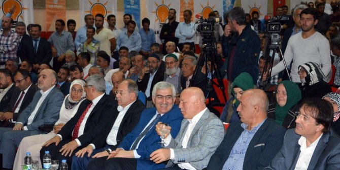 Akdağ’dan Tanrıkulu’na SİHA tepkisi