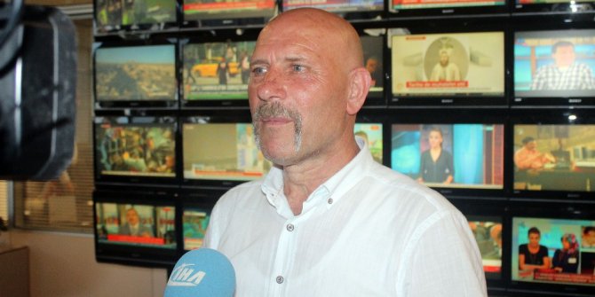 İbrahim Aktürk: “Gençlik ve Spor Bakanı Osman Aşkın Bak’tan destek istiyoruz”