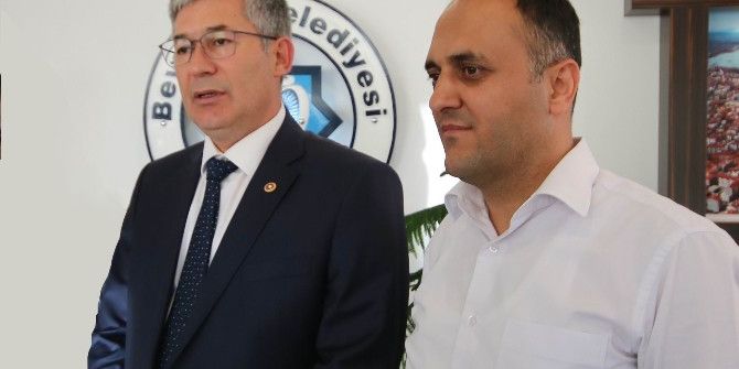 Beyşehir’e Yeni Adliye Sarayı