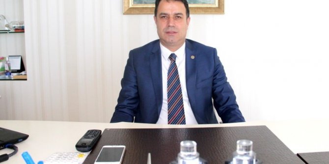 İpek; "Çeşmeli-Taşucu’nda çalışmalar hemen başlamalı"
